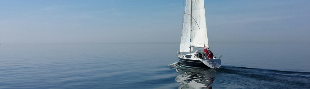 S/Y Tack og Lady in Blue